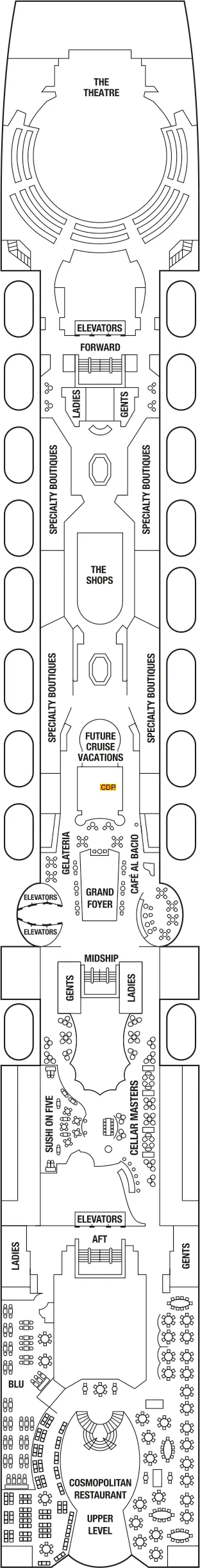 deck plan