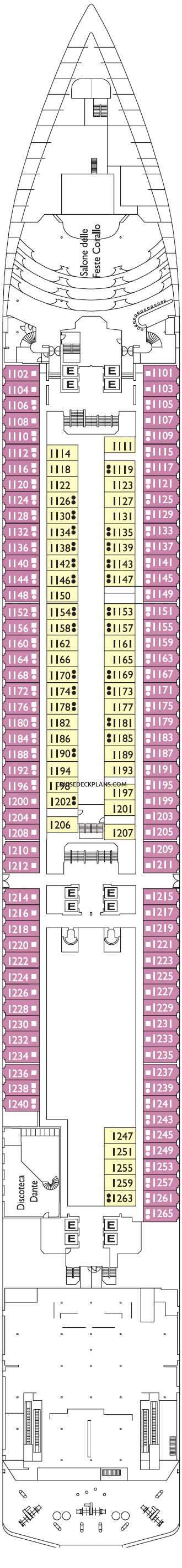 Click for deck image