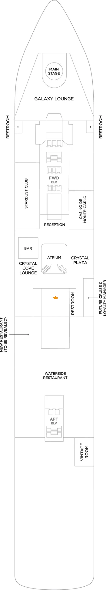 deck plan