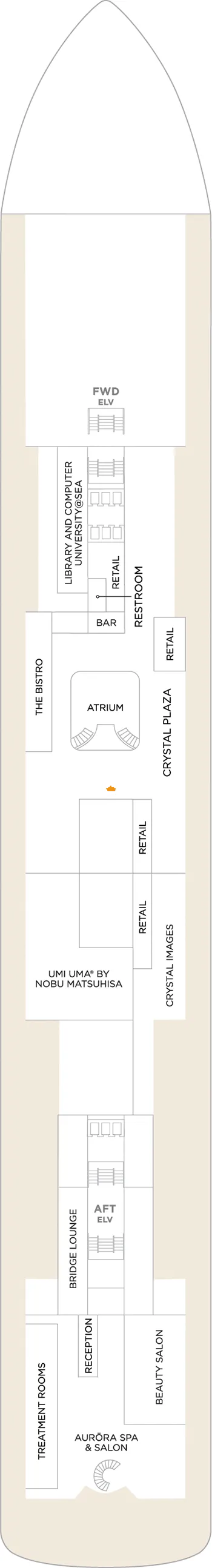 deck plan