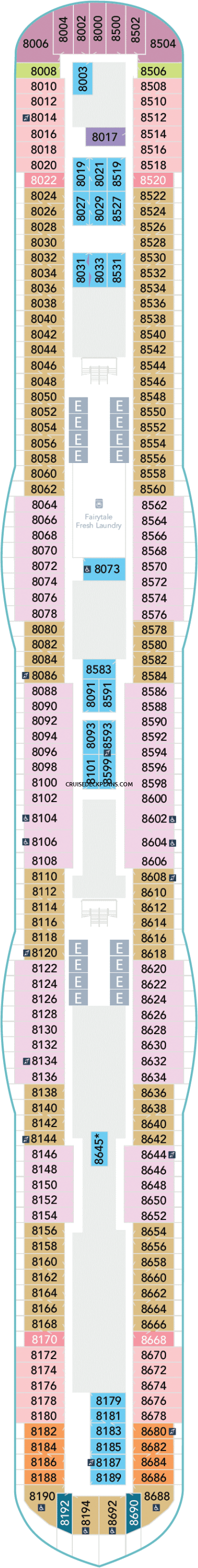 Click for deck image