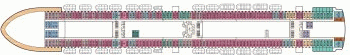 Emerald Princess deck 8 Emerald