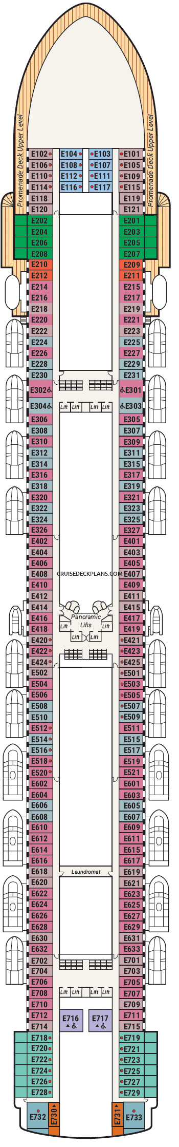 Grand Princess 8 Emerald image