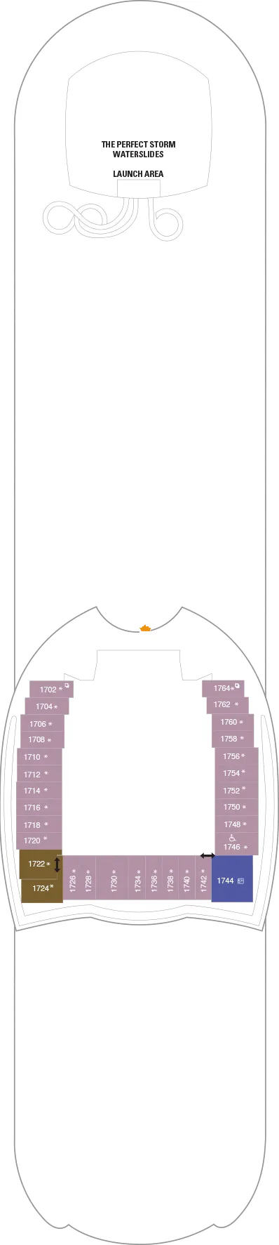 deck plan