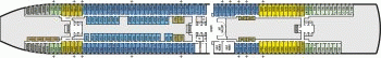 Koningsdam deck 1. Main
