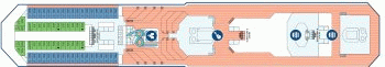 Click to view MAS Beachcomber deck 10 MAS Beachcomber deck 10 Lucky Star