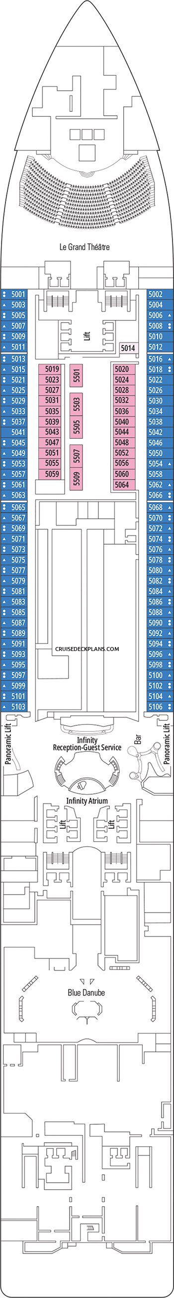 Click for deck image