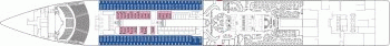 Click to view MSC Preziosa deck 5 MSC Preziosa deck 5 Corallo