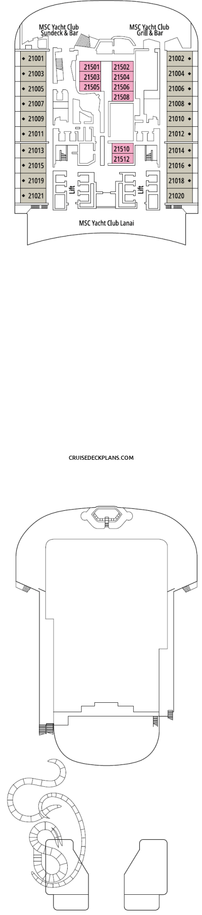 Click for deck image