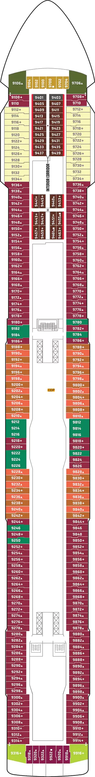 deck plan