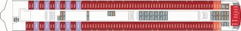 Click to view Norwegian Gem deck 11 Norwegian Gem deck Deck 11