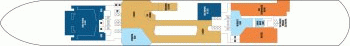 Click to view Norwegian Luna deck 6 Norwegian Luna deck Deck 6
