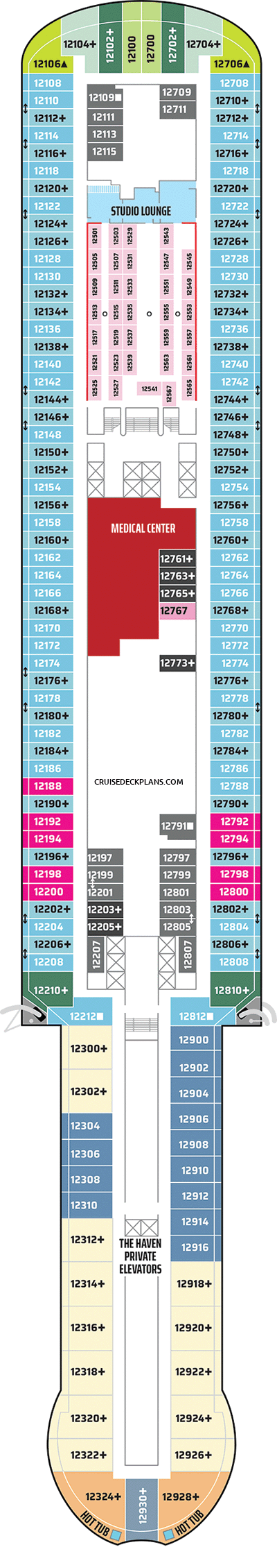 Click for deck image