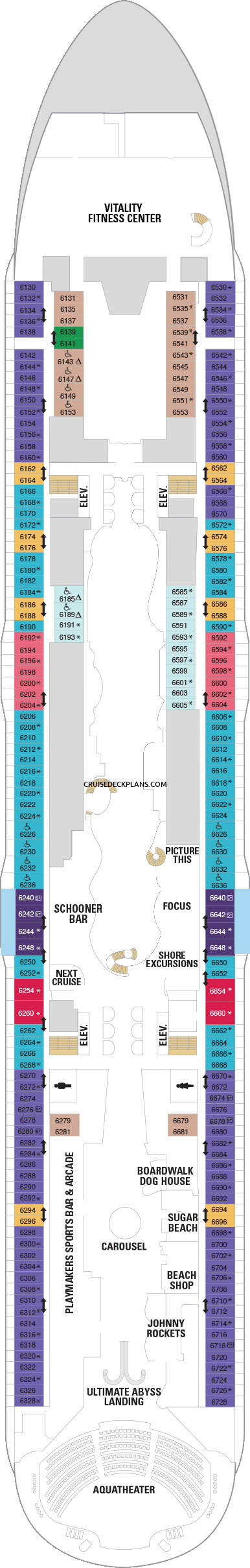 Click for deck image