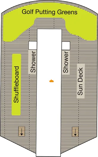 deck plan