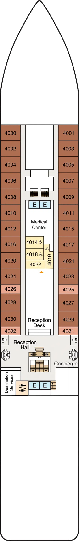 deck plan