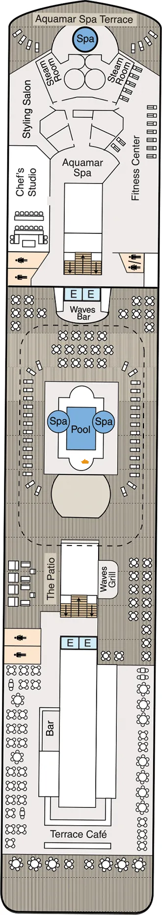 deck plan