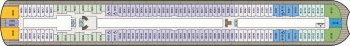 Click to view Oceania Sonata deck 8 Oceania Sonata deck Deck 8