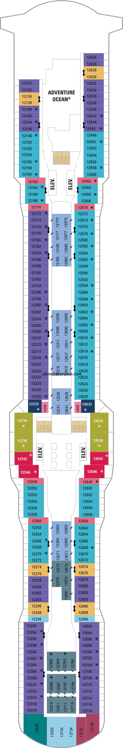 Click for deck image