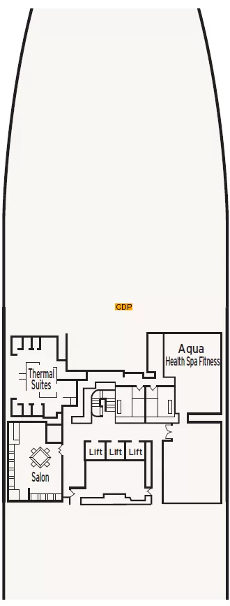 deck plan