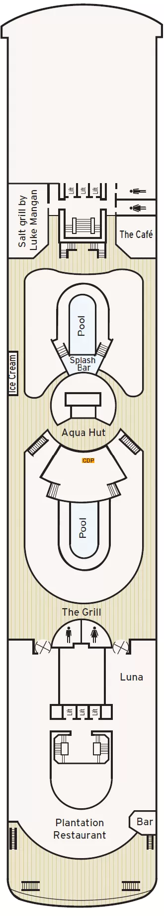 deck plan