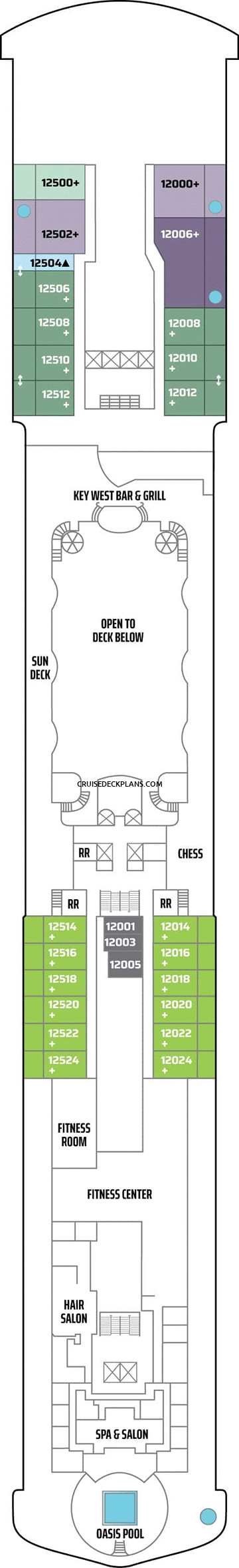 Click for deck image