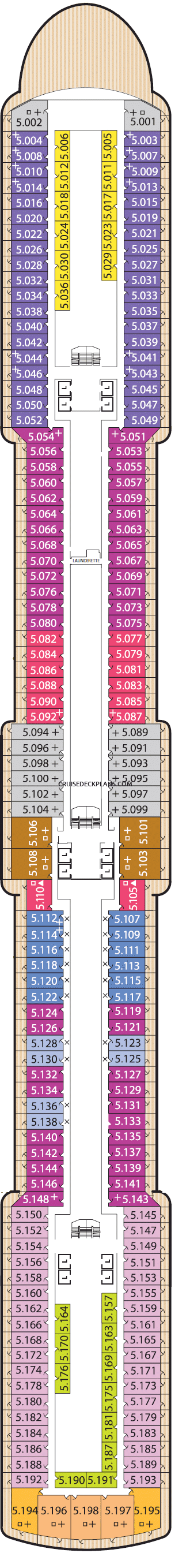 Click for deck image