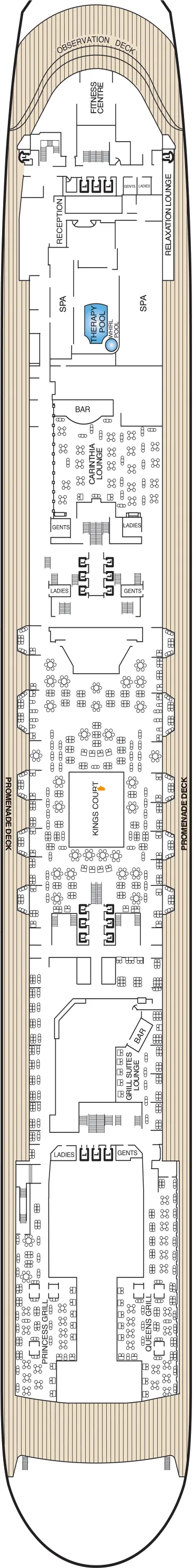 deck plan