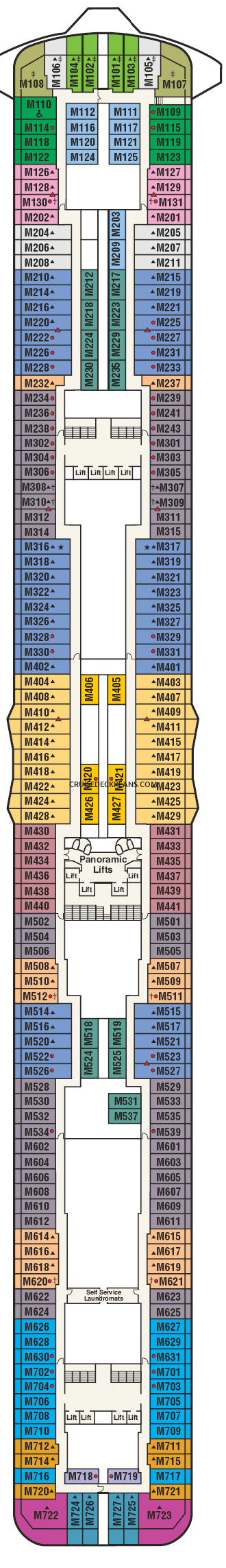 Regal Princess 15 - Marina image