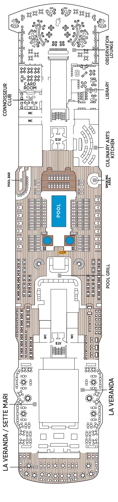 deck plan