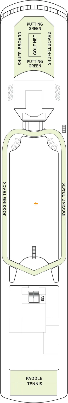 deck plan