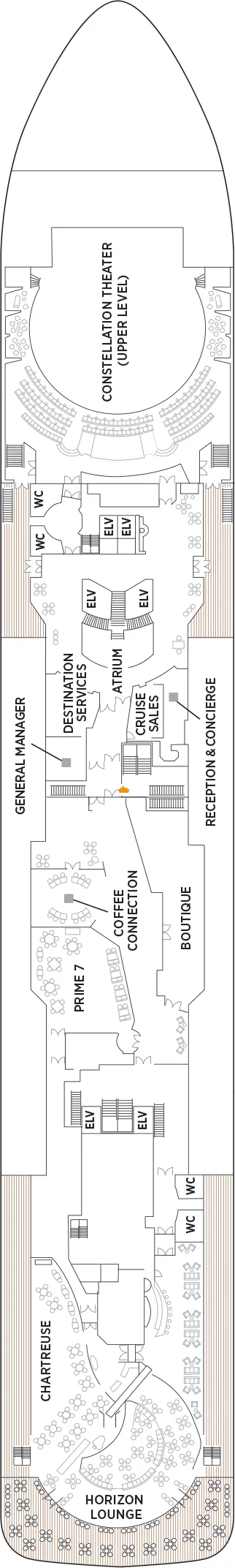 deck plan