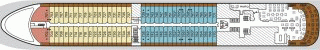 Silver Spirit deck Deck 7