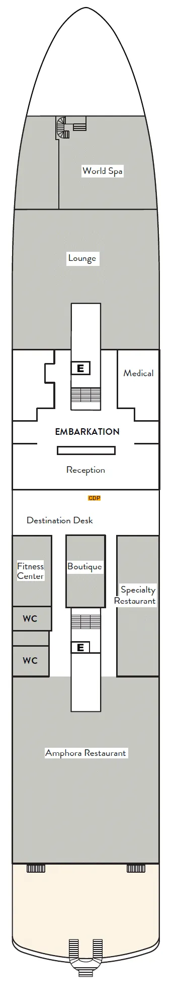 deck plan