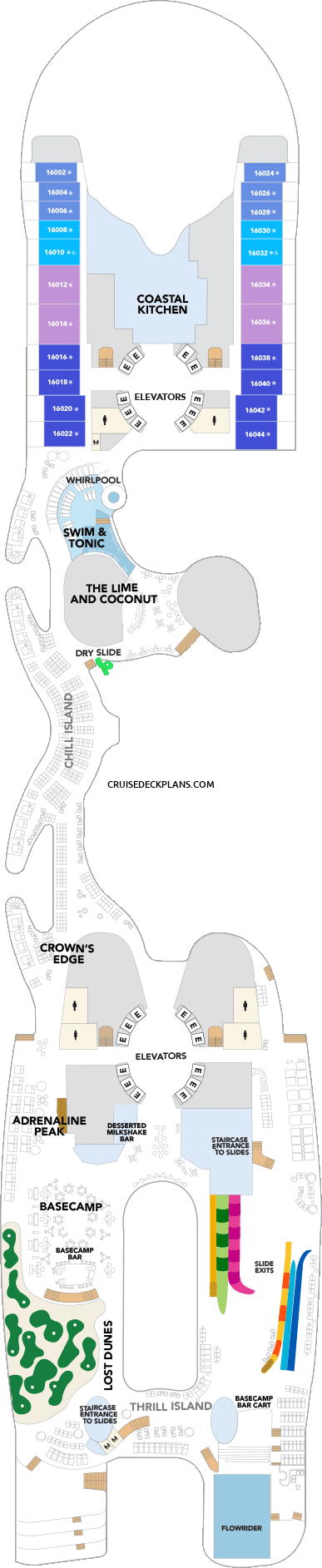 Click for deck image