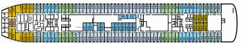 Click to view Statendam deck 4 Statendam deck 4 A Deck