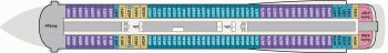 Click to view Viking Astrea deck 6 Viking Astrea deck Deck 6
