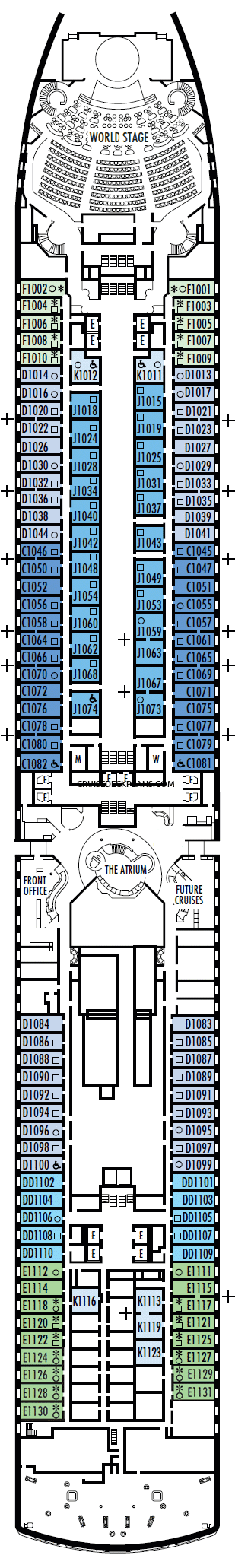 Click for deck image