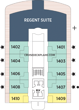 deck plan