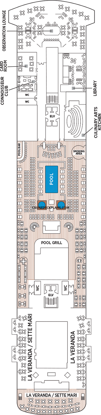 deck plan