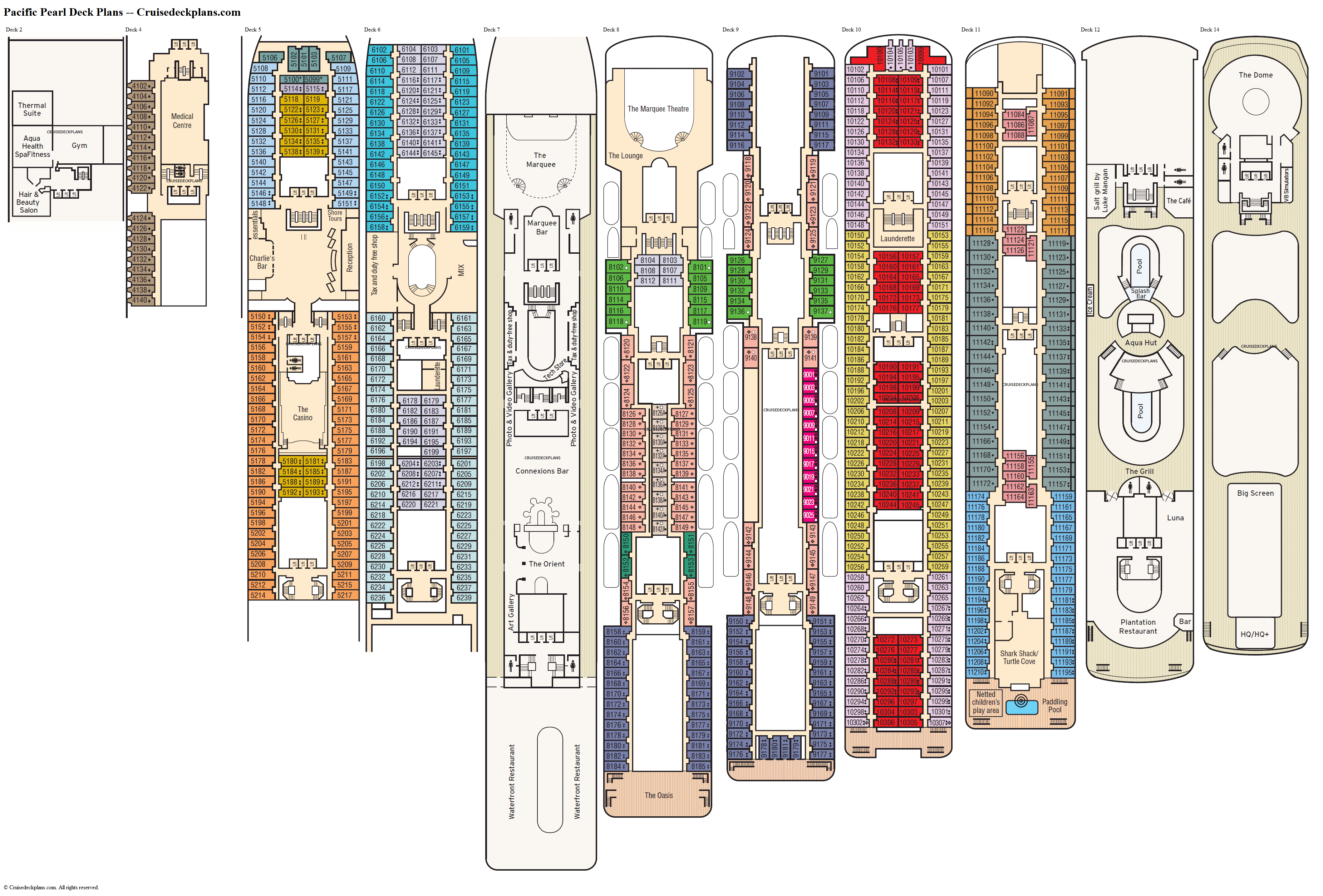 Norwegian Dawn Floor Plan Deck 9 Carpet Vidalondon