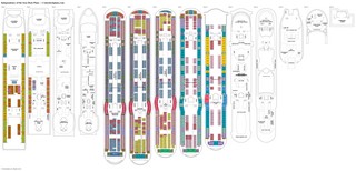 Independence of the Seas deck plans