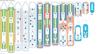 MAS Beachcomber deck plans MAS Beachcomber deck plans