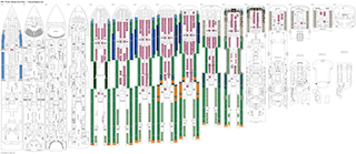 MSC World Atlantic deck plans
