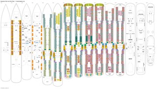 Quantum Of The Seas Deck Plan 9