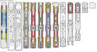 Ms Rotterdam Deck Plan Ms Rotterdam Deck Plan