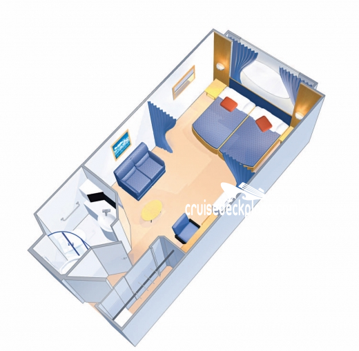 Adventure of the Seas Deck Plans, Diagrams, Pictures, Video