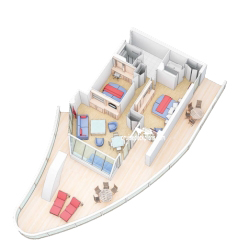 map of allure of the seas Allure Of The Seas Deck Plans Diagrams Pictures Video map of allure of the seas