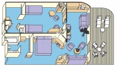 Family Suite diagram