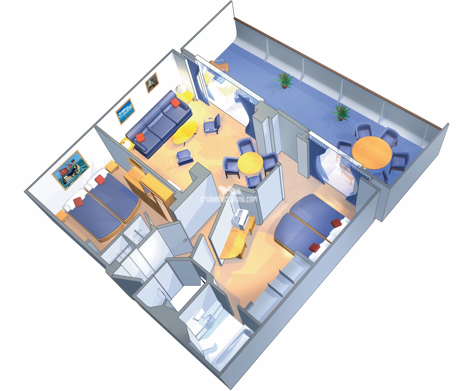 Explorer Of The Seas Deck Plans Diagrams Pictures Video